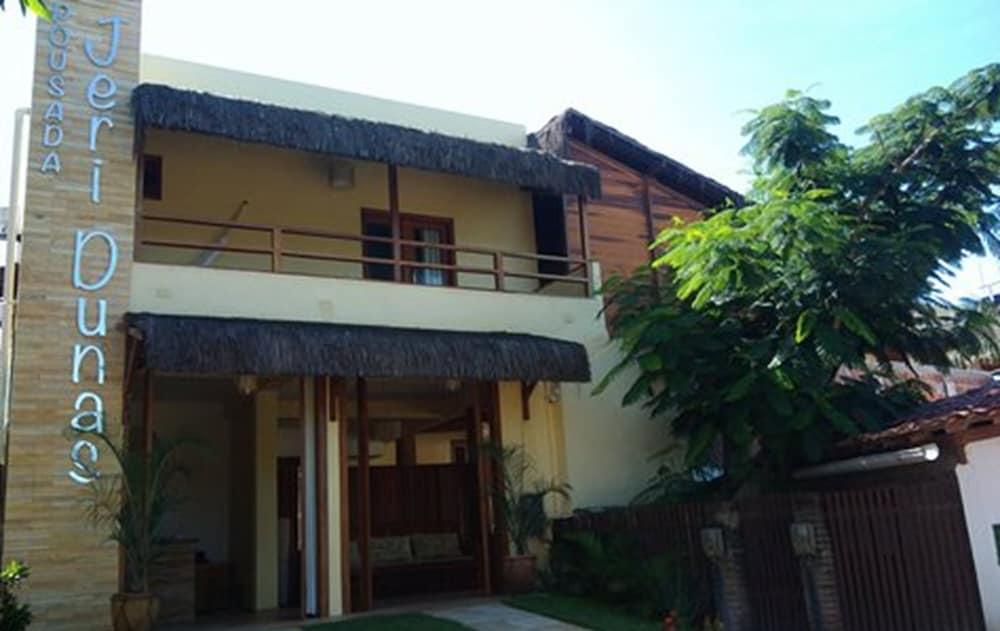 Pousada Jeri Dunas Jijoca de Jericoacoara Buitenkant foto