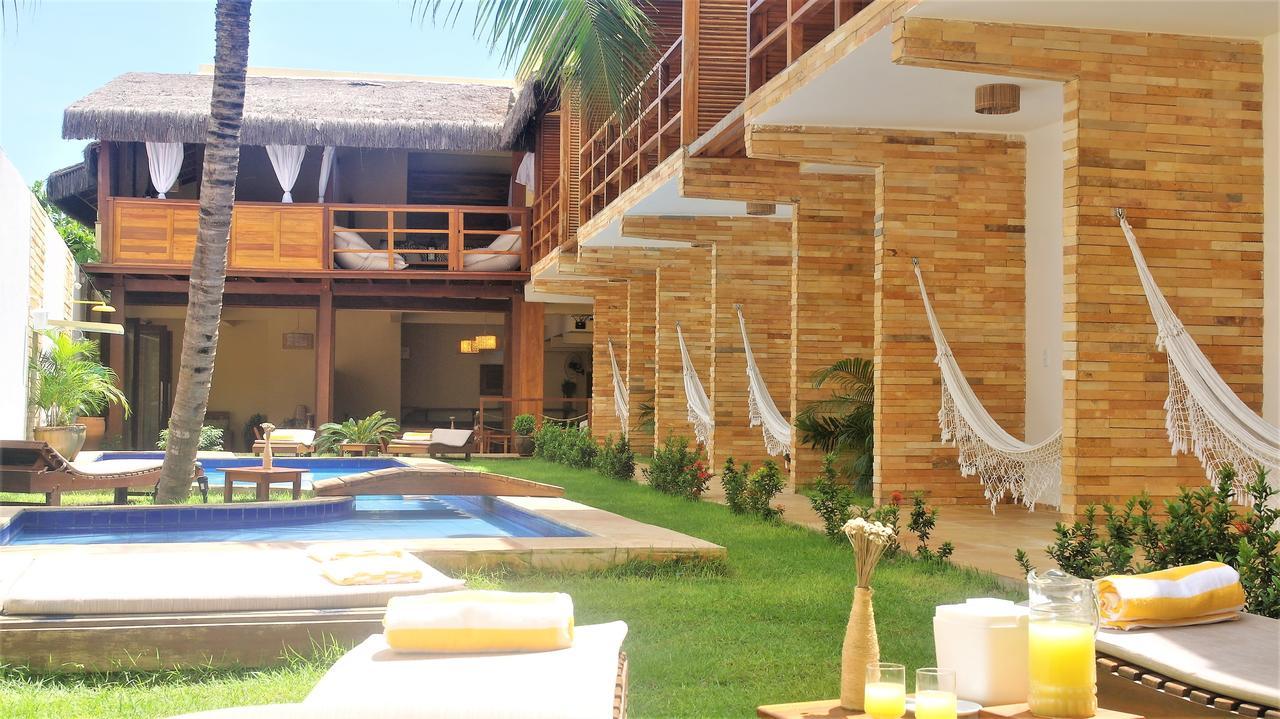 Pousada Jeri Dunas Jijoca de Jericoacoara Buitenkant foto