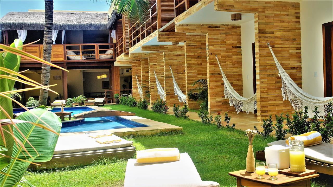 Pousada Jeri Dunas Jijoca de Jericoacoara Buitenkant foto